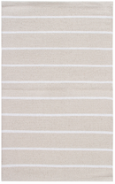 Tapis moderne en coton tissé plat PIRLO