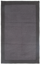 Tapis moderne en coton tissé plat TONIO