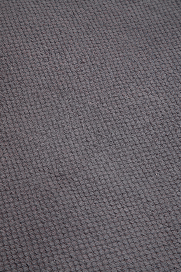 Tapis moderne en coton tissé plat TONIO