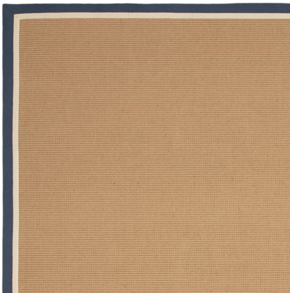 Tapis chambre et salon en jute moderne DORO