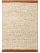 Tapis de salon moderne pure laine MALI