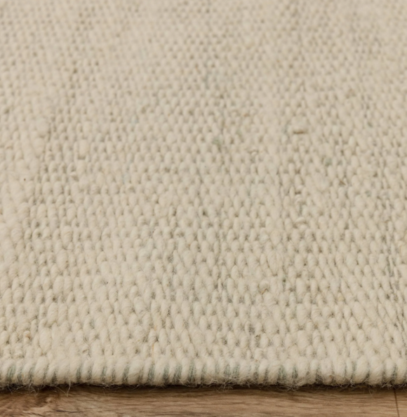 Tapis de salon moderne pure laine MALI