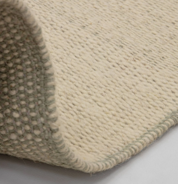 Tapis de salon moderne pure laine MALI