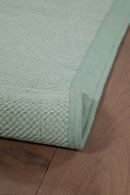 Tapis moderne en coton tissé plat TONIO