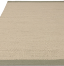 Tapis de salon moderne pure laine MALI