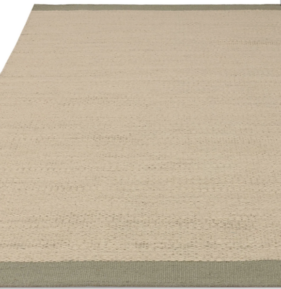 Tapis de salon moderne pure laine MALI