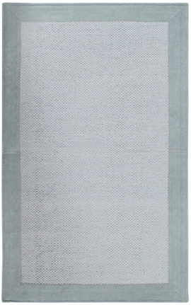 Tapis moderne en coton tissé plat TONIO