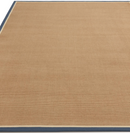 Tapis chambre et salon en jute moderne DORO-66