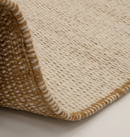 Tapis de salon moderne pure laine MALI