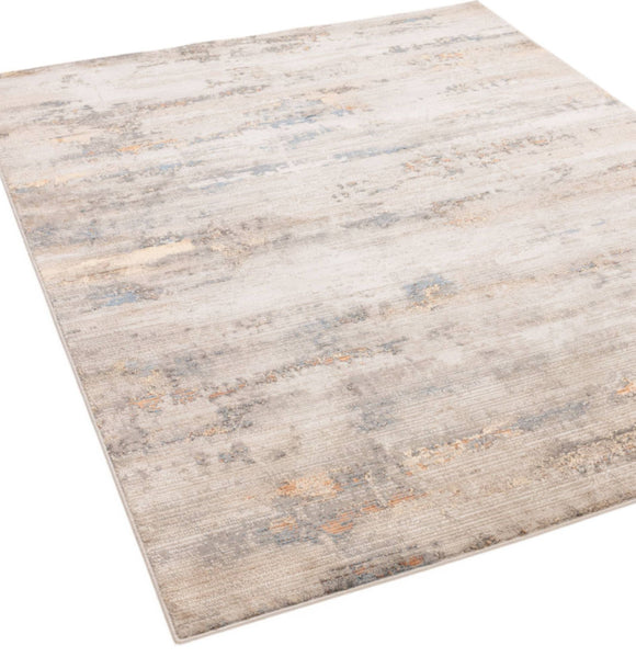 Tapis tissé plat moderne SYNO