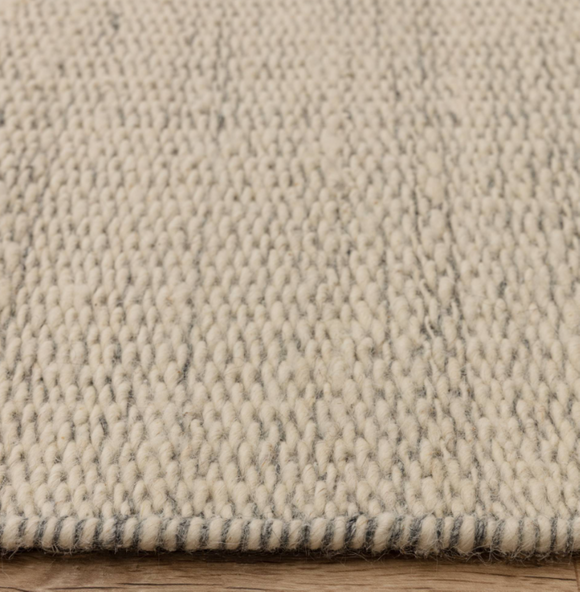 Tapis de salon moderne pure laine MALI