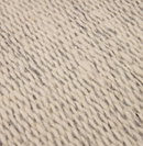 Tapis de salon moderne pure laine MALI