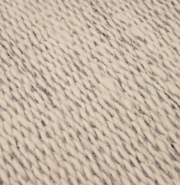 Tapis de salon moderne pure laine MALI