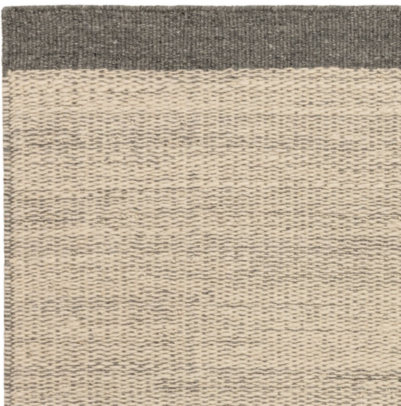 Tapis de salon moderne pure laine MALI