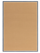 Tapis chambre et salon en jute moderne DORO-55