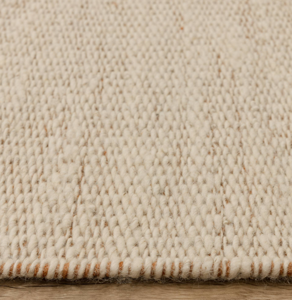 Tapis de salon moderne pure laine MALI