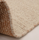 Tapis de salon moderne pure laine MALI