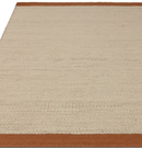 Tapis de salon moderne pure laine MALI