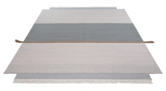 Tapis Kilim authentique en laine SALA