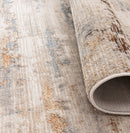 Tapis tissé plat moderne SYNO-5