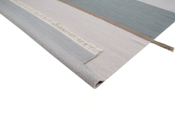 Tapis Kilim authentique en laine SALA