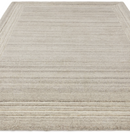 Tapis moderne pure laine salon et chambre LORO
