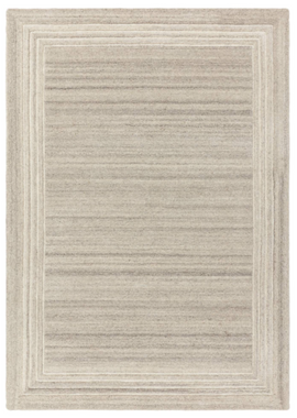Tapis moderne pure laine salon et chambre LORO