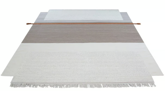 Tapis Kilim authentique en laine SALA