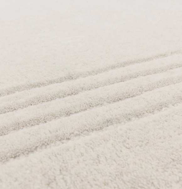 Tapis moderne pure laine salon et chambre LORO