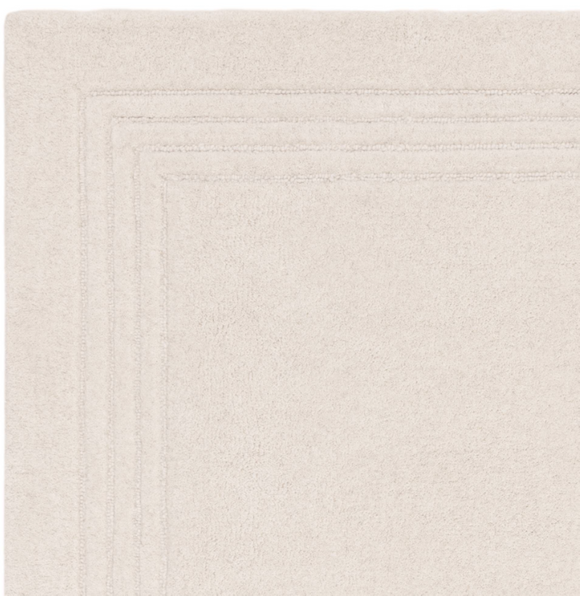 Tapis moderne pure laine salon et chambre LORO