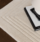 Tapis moderne pure laine salon et chambre LORO