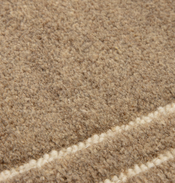 Tapis moderne pure laine salon et chambre LORO