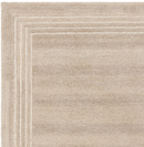 Tapis moderne pure laine salon et chambre LORO