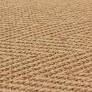 Tapis chambre et salon en jute moderne DORO-72