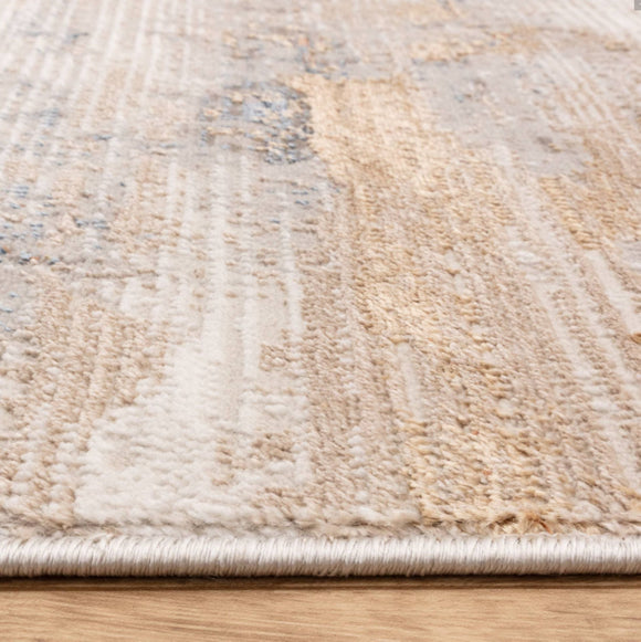 Tapis tissé plat moderne SYNO