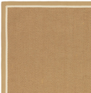 Tapis chambre et salon en jute moderne DORO-74