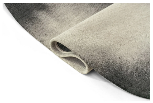 Tapis moderne tissé plat AERO