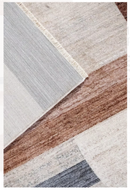Tapis moderne tissé plat MIRATONA-7