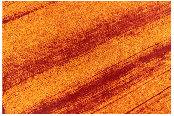 Tapis moderne tissé plat BROOM