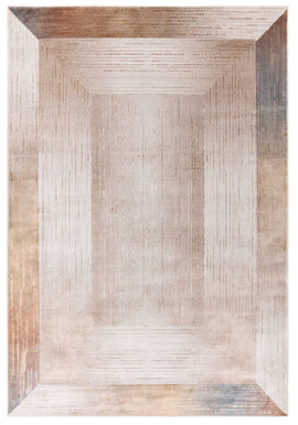 Tapis tissé plat moderne ROMI