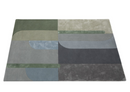 Tapis moderne tufté main laine et viscose RICHMOND-12