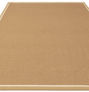 Tapis chambre et salon en jute moderne DORO-75