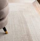 Tapis tissé plat moderne ROMI-3