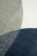 Tapis moderne tissé plat DORY-4