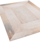 Tapis tissé plat moderne ROMI-4