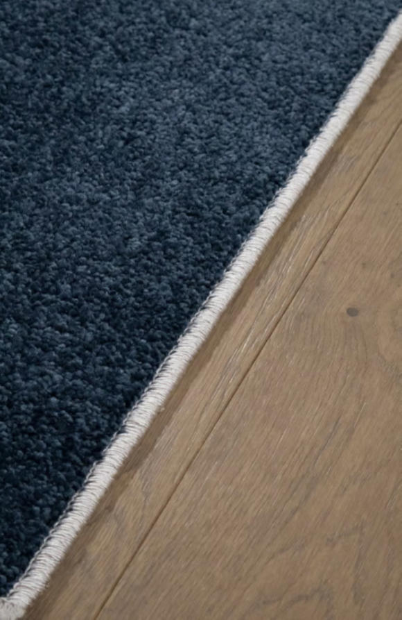 Tapis moderne tissé plat DORY