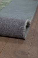 Tapis moderne tufté main laine et viscose RICHMOND-16
