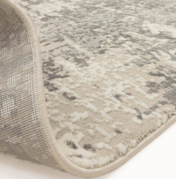 Tapis tissé plat moderne SPHERE