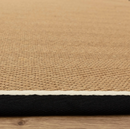 Tapis chambre et salon en jute moderne DORO-82