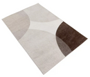 Tapis moderne tissé plat DORY-9